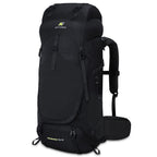 N Nevo Rhino Internal Frame Hiking Backpack 50/60/65/70/80L, Mountain Climbing Camping Backpack Daypack Waterproof Rain Cover