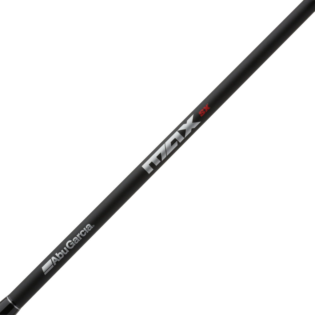 Abu Garcia Max Sx Spinning Reel And Fishing Rod Combo