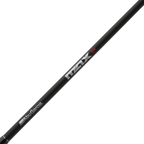 Abu Garcia Max Sx Spinning Reel And Fishing Rod Combo