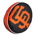 Northwest MLB San Francisco Giants Cloud to Go StylePillow, Team Colors, One Size, 1MLB148000026RET