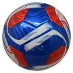 PLAYPRO Country Training Soccer Ball: World Edition (USA - Blue, 5)