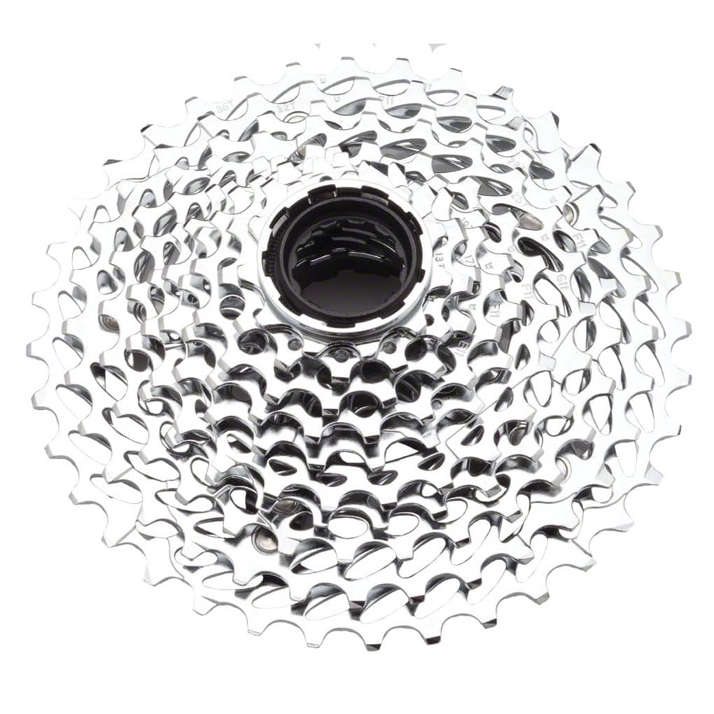 Sram Pg-1030 Cassette - 10 Speed, 11-28T, Silver