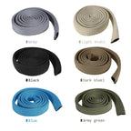 Lixada Water Bladder Tube Cover Hydration Tube Sleeve Insulation Hose Cover Thermal Drink Tube Sleeve Cover