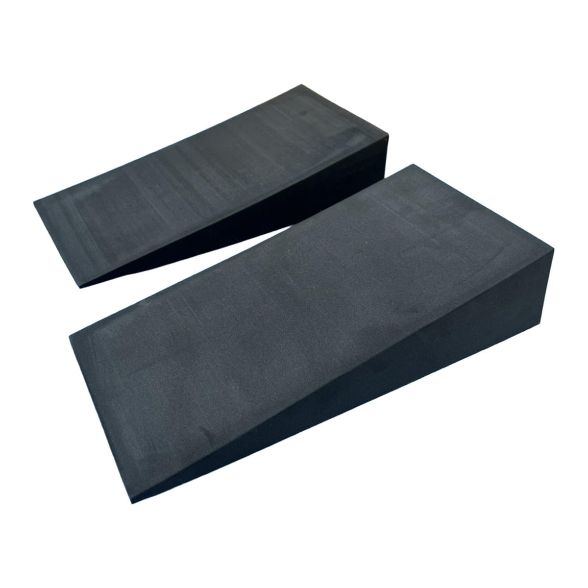 ATORSE 2 Pieces Yoga Wedge Block Fitness for Balance Practice Tight Calves Home Gym Sporting Goods | Fitness, Running & Yoga | Y