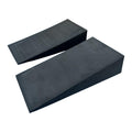 ZOOMELLA 2 Pieces Yoga Wedge Block Fitness for Balance Practice Tight Calves Home Gym