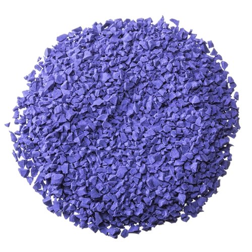 Fast Patch Poured-in-Place Surfacing Repair Kit Fix Rubber Playground (Purple, Standard)