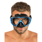 Cressi Pano 3, Black/Blue