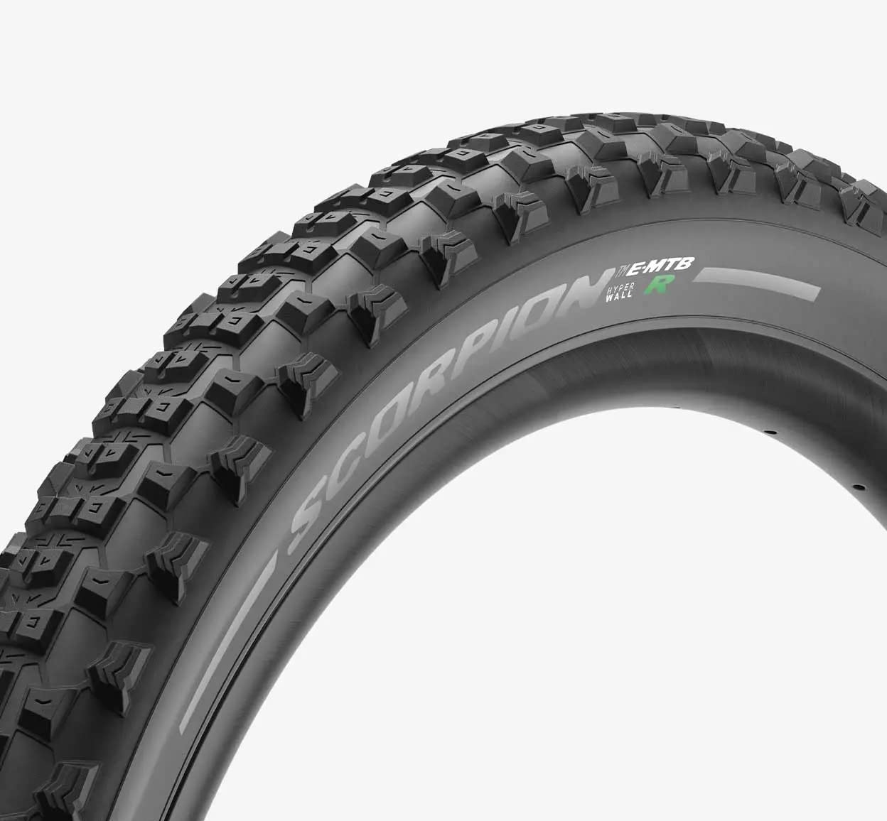 Pirelli Scorpion E-MTB R Bike Tire - 27.5 x 2.8, Tubeless, Folding, Black