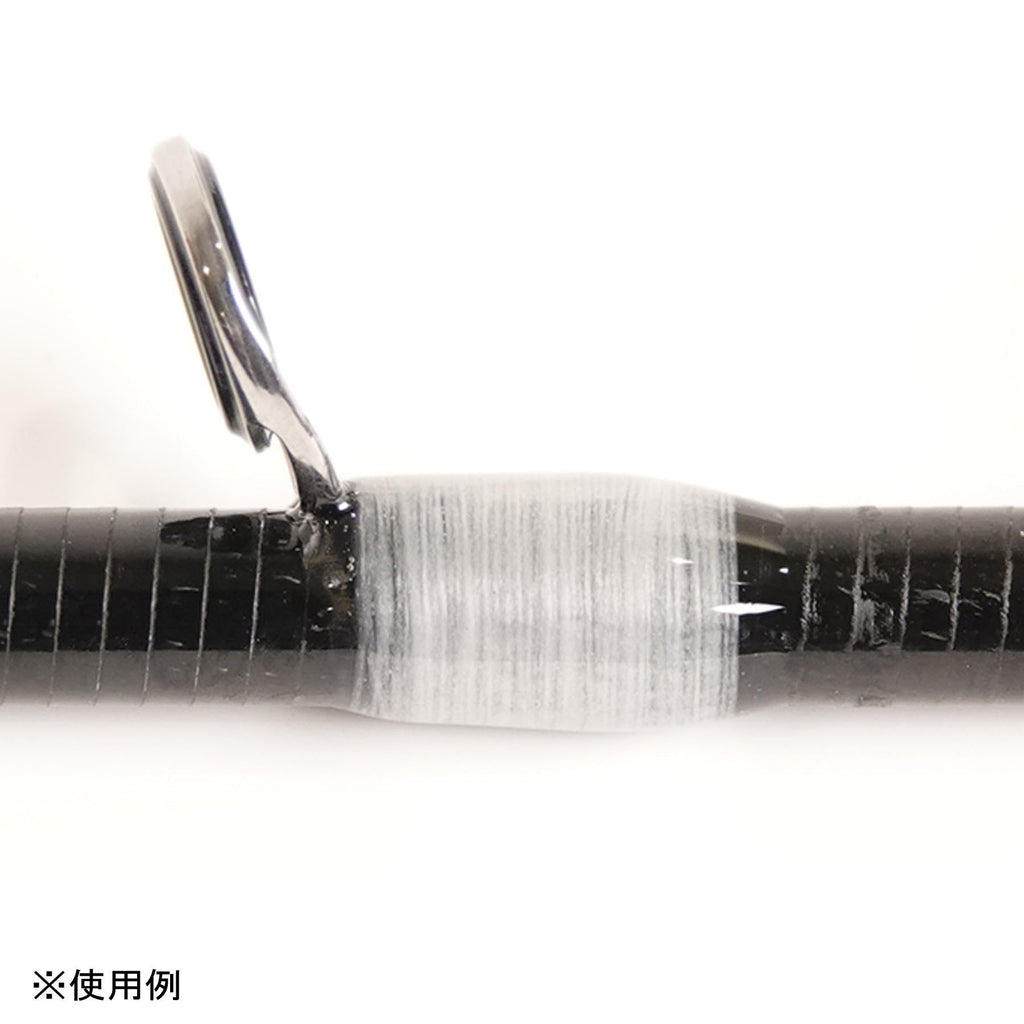 Fuji Ez Series Thread Transparent Type Clear Ezthm-T00 100M Custom Rod Building Thread