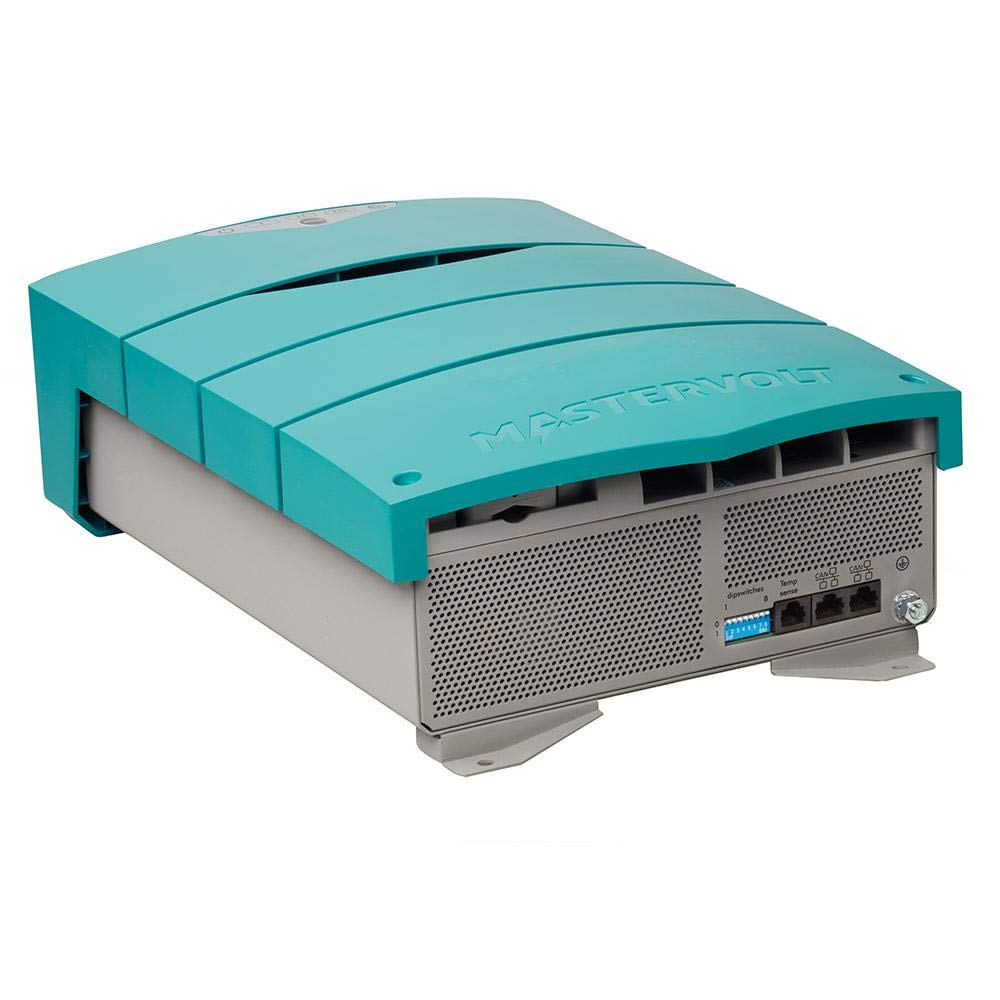 Mastervolt Chargemaster Plus 12/75-3 Czone, Teal, One Size