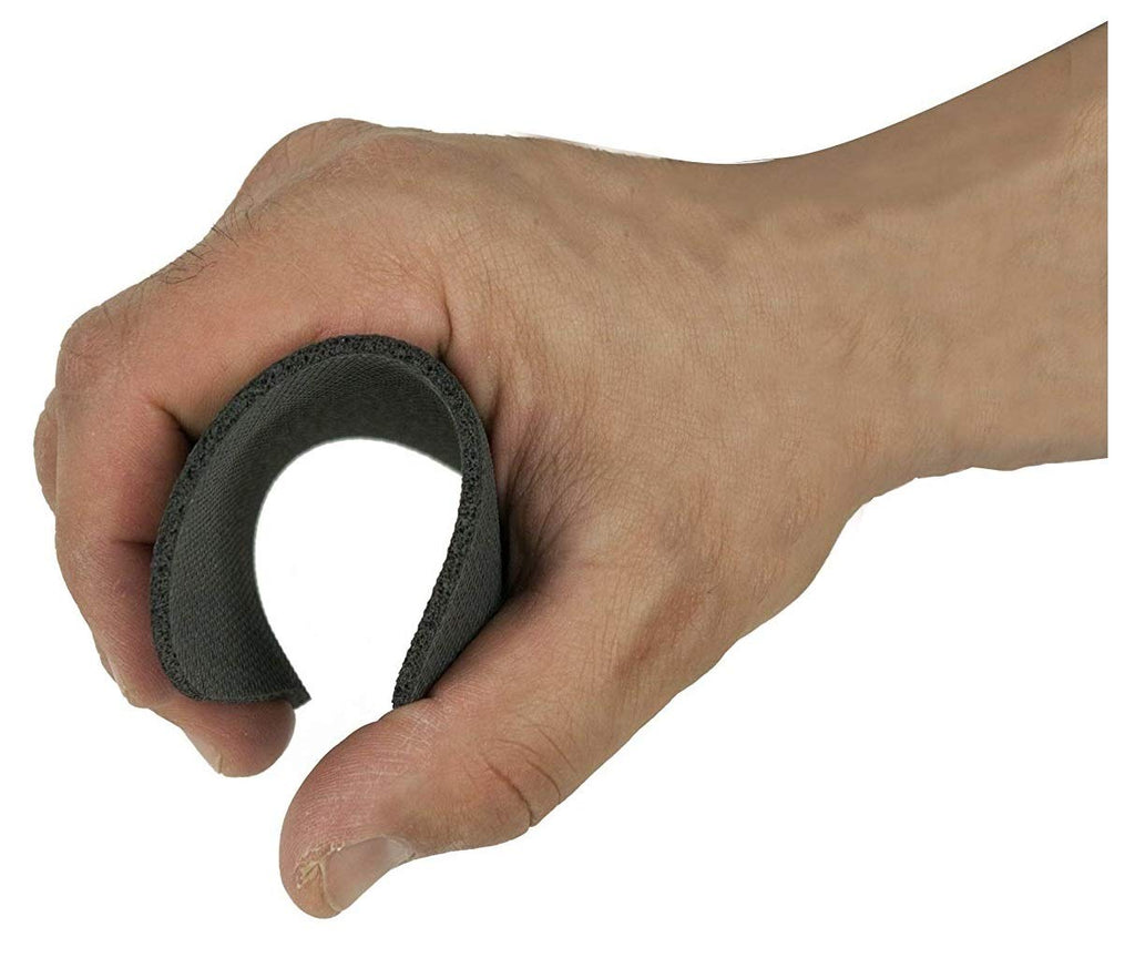 Grip Power Pads Best Lifting Grips The Alternative To Gym Workout Gloves Maximize Your Workout Potential With Grip Pad Non Slip