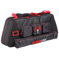 30-06 Outdoors Bloodline Signature Series Double Compound Bow Soft Case, 42 Inch, Black/Red