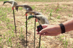 Mojo Outdoors Multi-Decoy Remote And Receiver For Controlling Duck Hunting Decoys, Remote And Receiver
