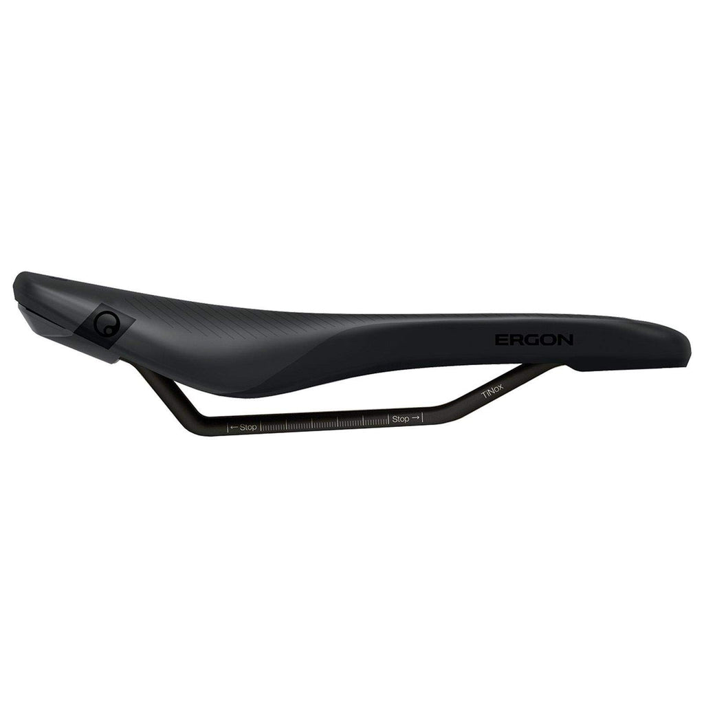 Ergon Women'S Sr Road Sport Saddle, Black, Medium/Large