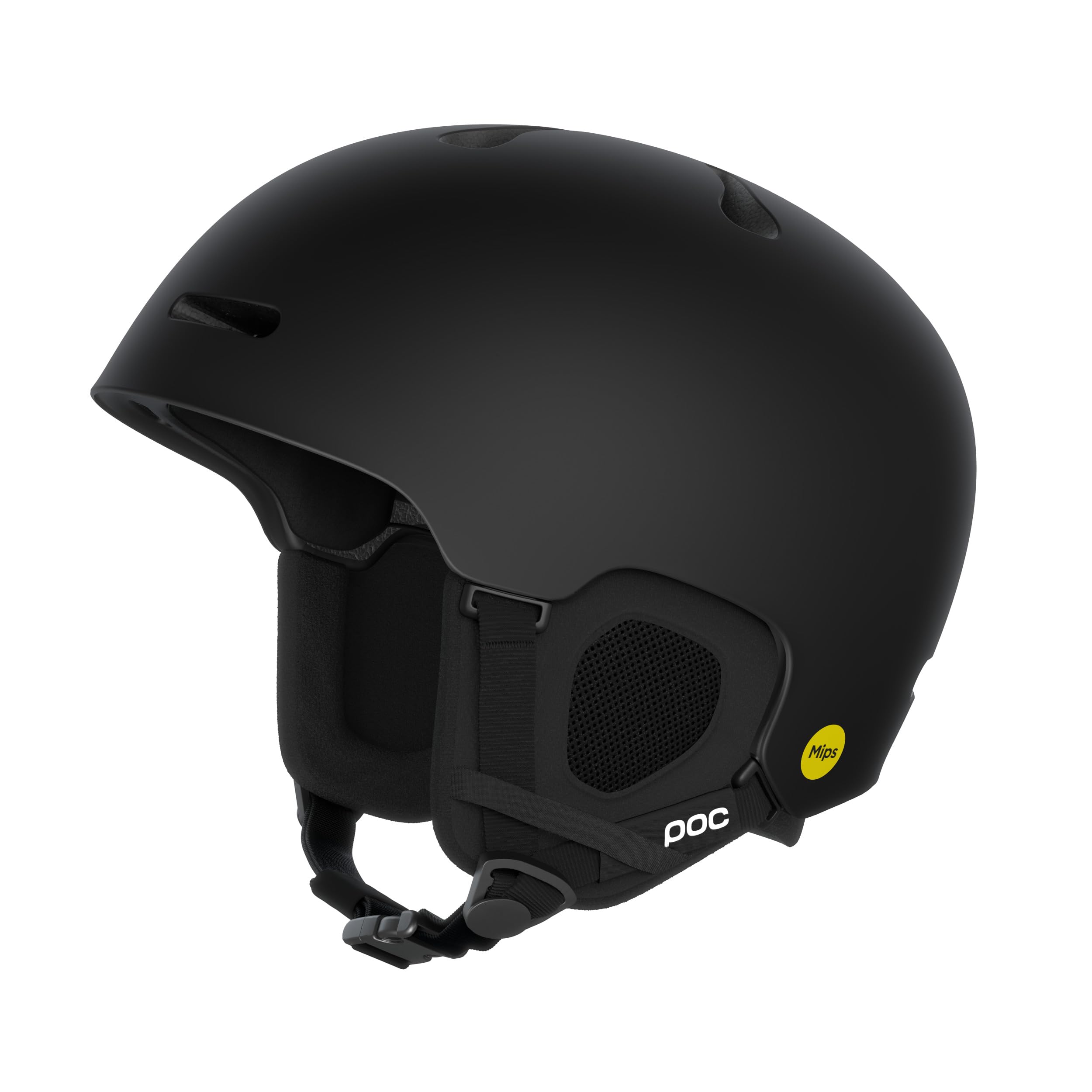 POC Fornix MIPS - Ski and Snowboard Helmet for Enhanced Safety and Performance Wherever You are on The Mountain with MIPS Protec