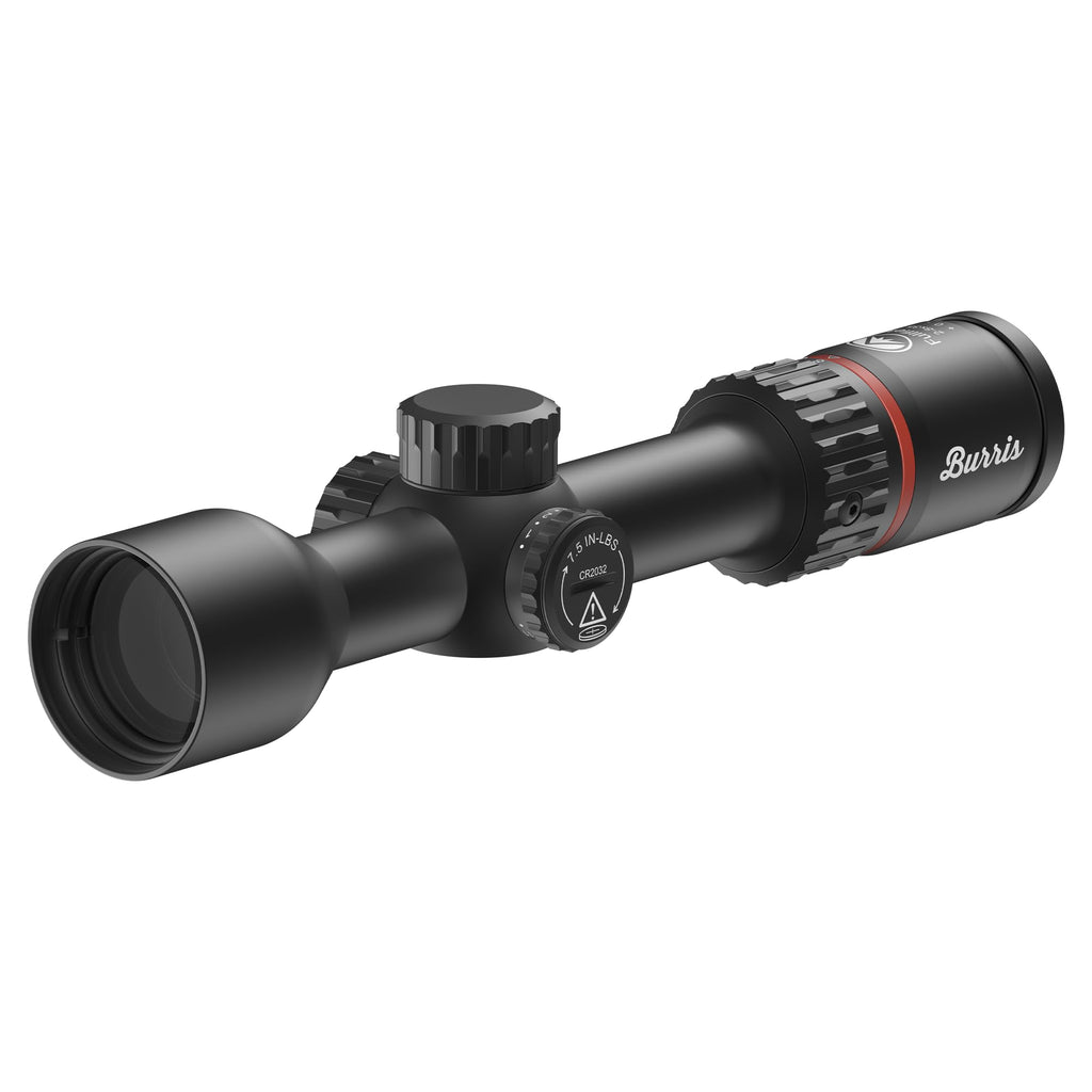 BURRIS Fullfield 2-8x35mm Illum. SC (201500)