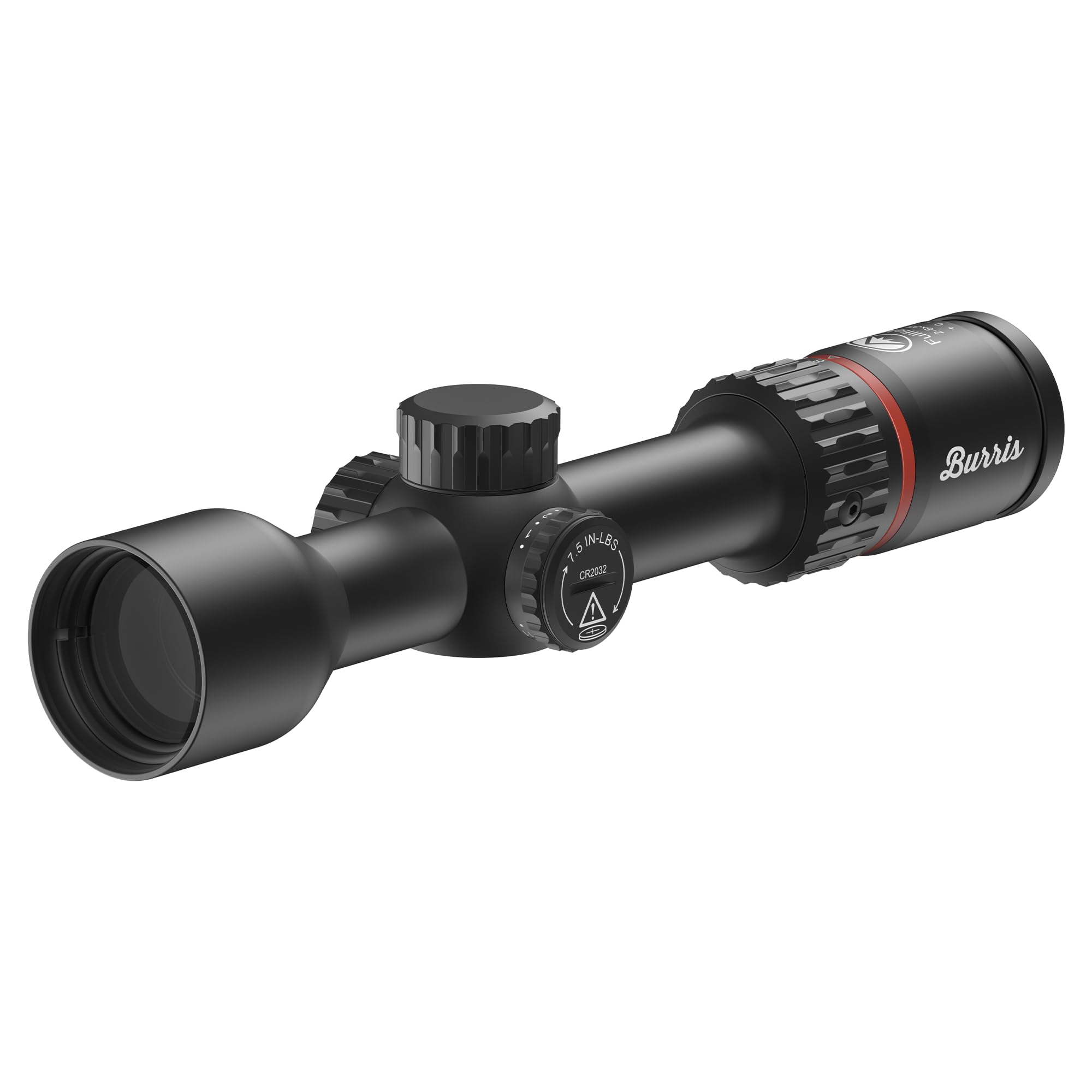 BURRIS Fullfield 2-8x35mm Illum. SC (201500)