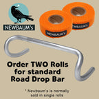 Newbaum'S Cloth Bike Handlebar Tape (Green Grass), 10 Ft Roll Bike Bar Grip Tape (0.75    Wide), Cotton Bar Tape Road Bike, Adhe