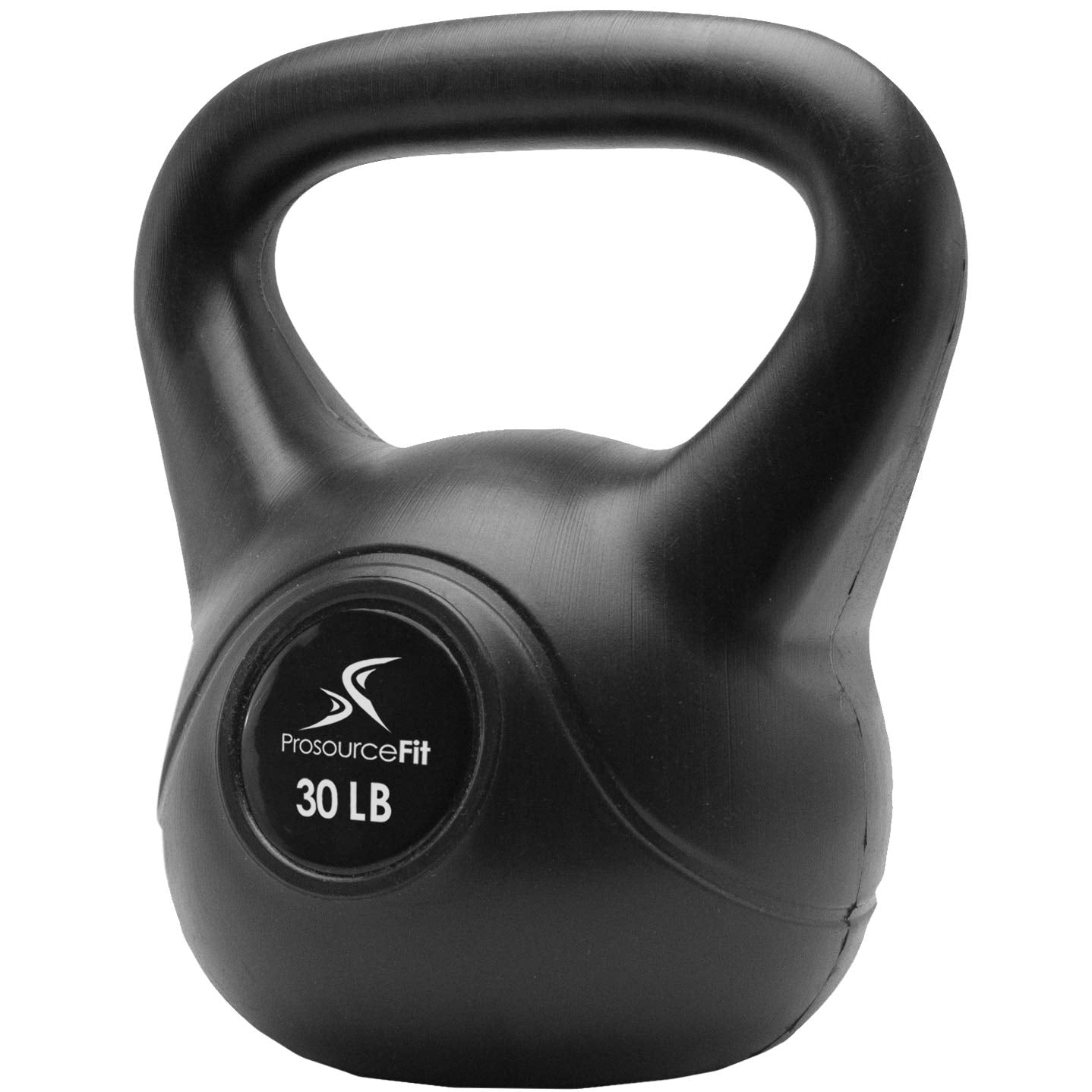 Prosourcefit Vinyl Kettlebell 30 Lb