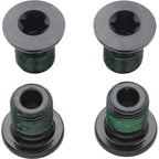 Shimano Fc-M970 Inner Gear Fixing Bolt Set (Black, M8X10.1-Mm)