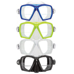 Xs Scuba Gauge Reader Mask - Blue