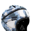 Calandis Rugby Headgear Children Youth Padded For Roller Skating Baseball Blue | S & Hats | Clothing, Shoes & Accessories | Foot