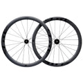 ELITEWHEELS Aero+ Road Wheels with Wing 20 Spokes Ratchet System 50T Ceramic Bearing Hub 23mm Inner Width Carbon Wheelset-42mm D