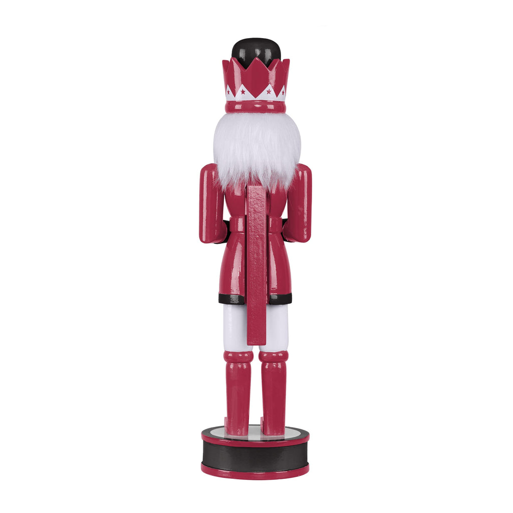 FOCO NFL San Francisco 49ers Team Logo 14 Holiday Nutcracker, Version 2, One Size