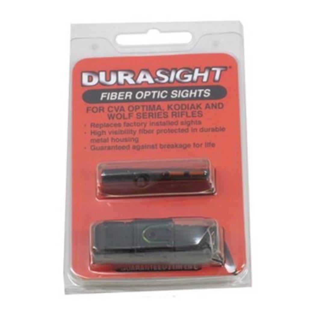 Blackpowder Products Durabright Fiber Optic Sights by Durasight