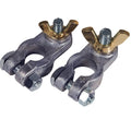 Ancor Lead Battery Terminal  5/16 & 3/8 Stud  Positive & Negative Combo