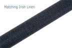 Ab Earth 58 Inch Hand-Painted Series 2-Piece Billaird Pool Cue Stick With Irish Linen Wrap (Blue, 19Oz)