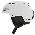 Giro Trig MIPS Ski Helmet - Snowboard Helmet for Men, Women and Youth - Matte White - L (59-62.5cm)