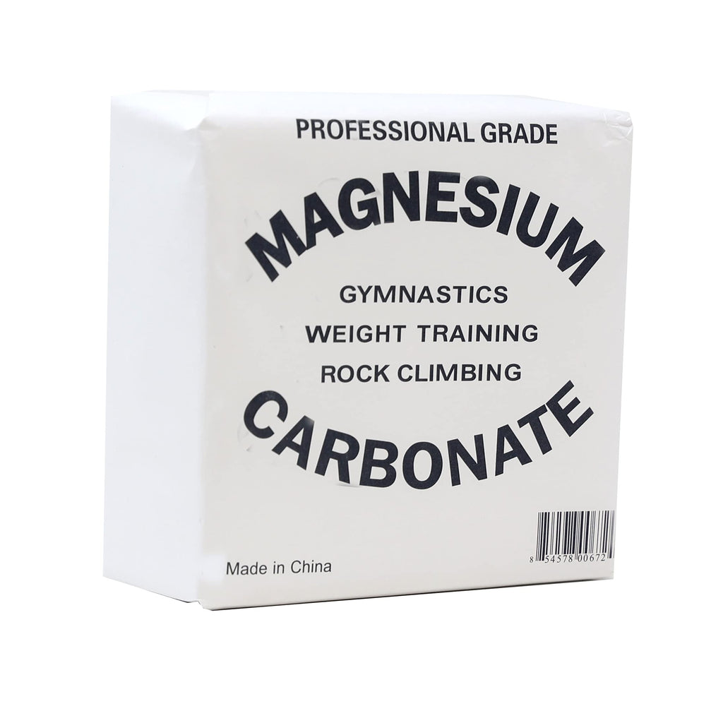 Z Athletic Chalk Block (2Oz) For Gymnastics, Weightlifting, Rock Climbing, Bouldering (Single Count)