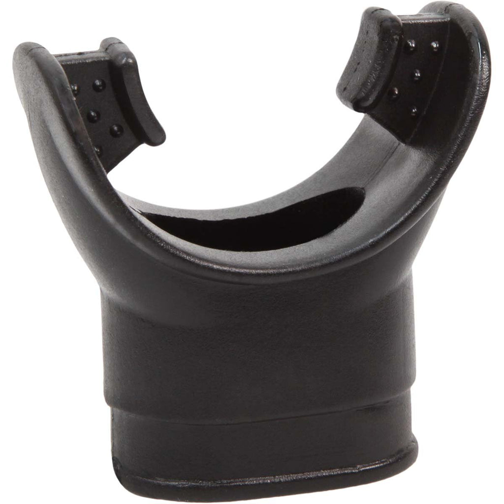 Trident Small Soft Bite Mouthpiece (Black)