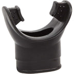 Trident Small Soft Bite Mouthpiece (Black)