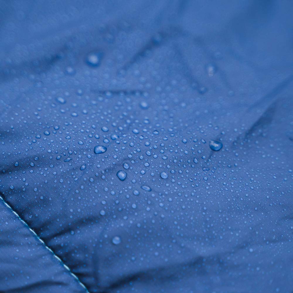 Wise Owl Outfitters Hammock Underquilt - Insulated Camping Quilt For Warm Sleeping - Fits Under Hammocks - Ultralight, Water-Res