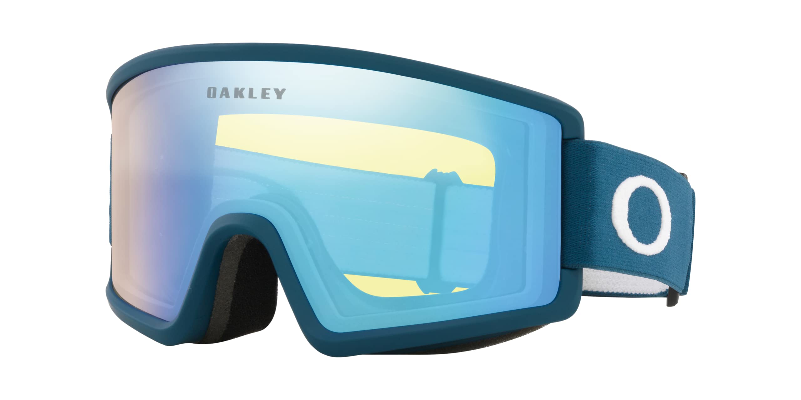 Oakley Target Line M Poseidon w/HI Yellow