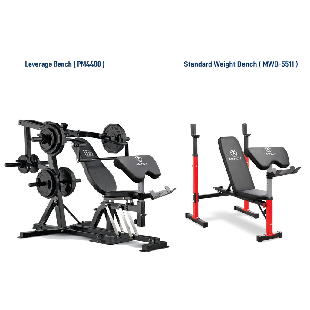 Marcy Weight Bench Accessory - Arm Curl ACC-8215AC