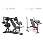 Marcy Weight Bench Accessory - Arm Curl ACC-8215AC