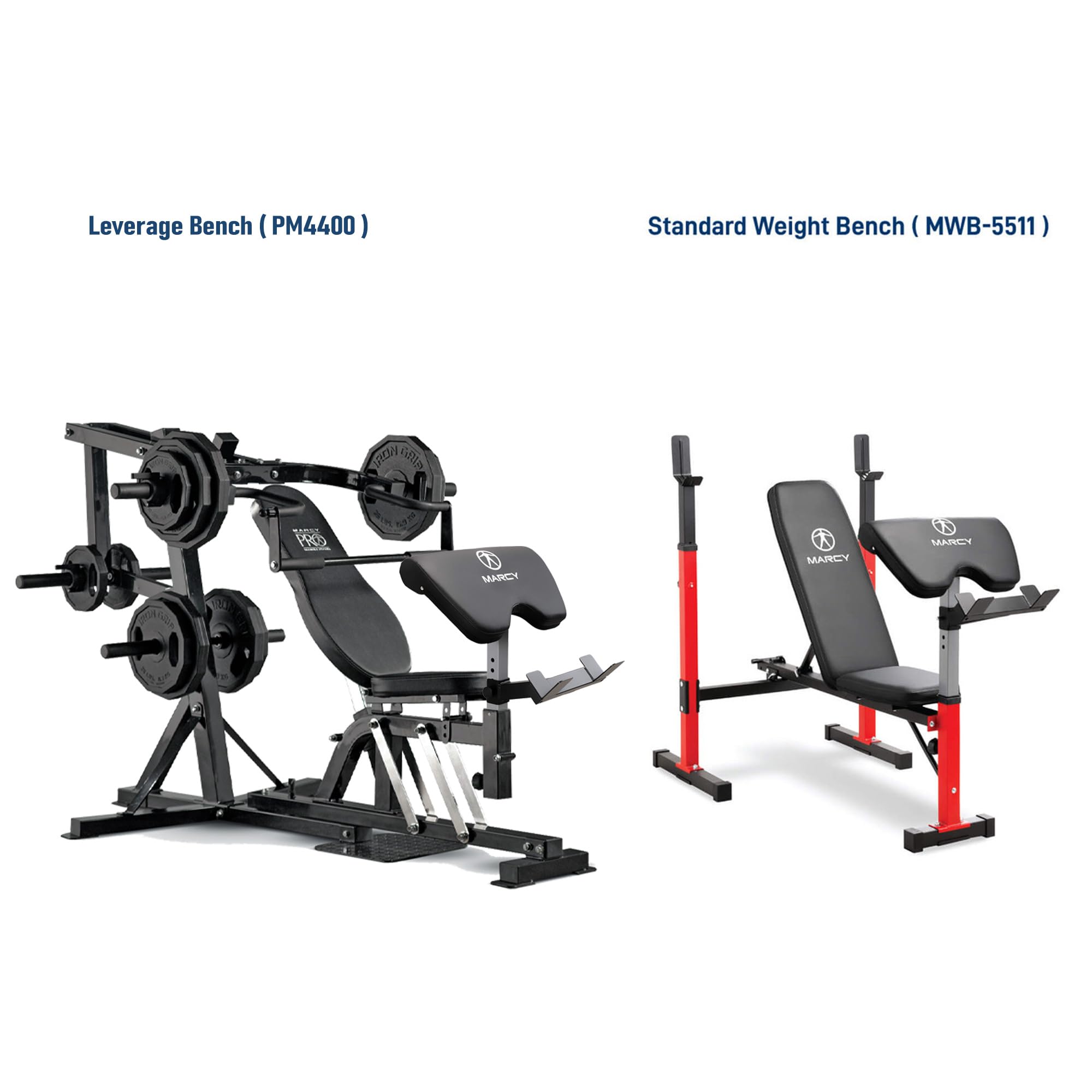 Marcy Weight Bench Accessory - Arm Curl ACC-8215AC