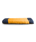 The North Face Dolomite One 15F / -9C, 3-in-1 Insulated Sleeping Bag | Water Repellent, Rectangular Shape, Fleece Lined Mid Laye