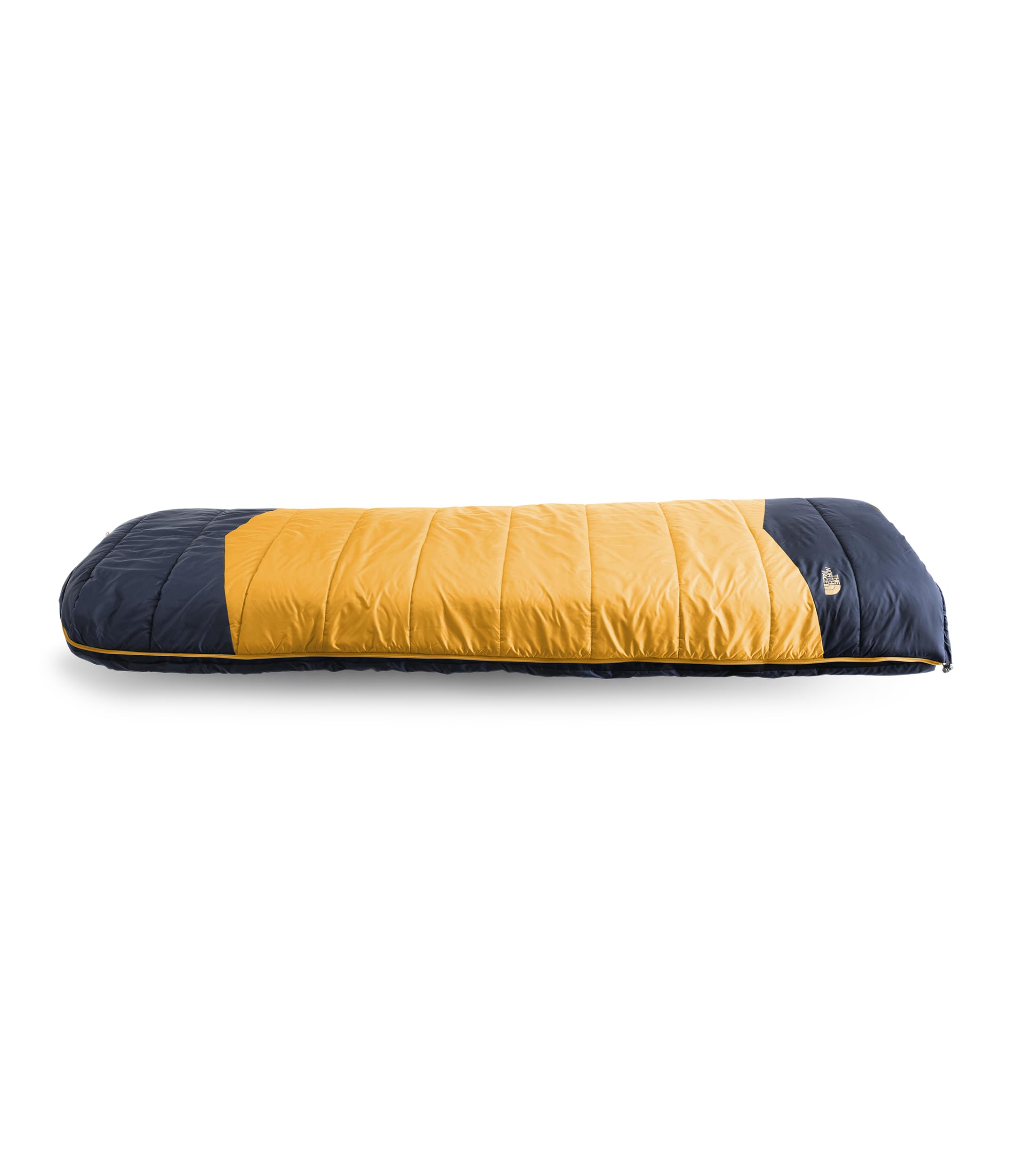 The North Face Dolomite One 15F / -9C, 3-in-1 Insulated Sleeping Bag | Water Repellent, Rectangular Shape, Fleece Lined Mid Laye