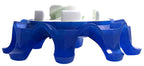 Softspikes Golf Spikes Fast Twist 30 Softspikes Pulsar Golf Cleats, Blue, Clamshell Us