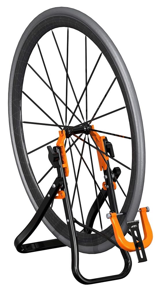 Super B Home Mechanic Wheel Truing Stand