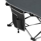 Kingcamp Camping Cot Heavy Duty Camping Cots For Adults Oversized Portable Folding Sleeping Cot For Travel Outdoors Vacation Hom