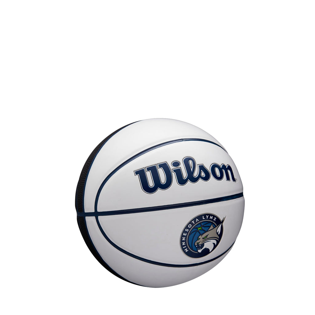 Wilson Wnba Mini Autograph Basketball - Minnesota Lynx, Size 3-22''