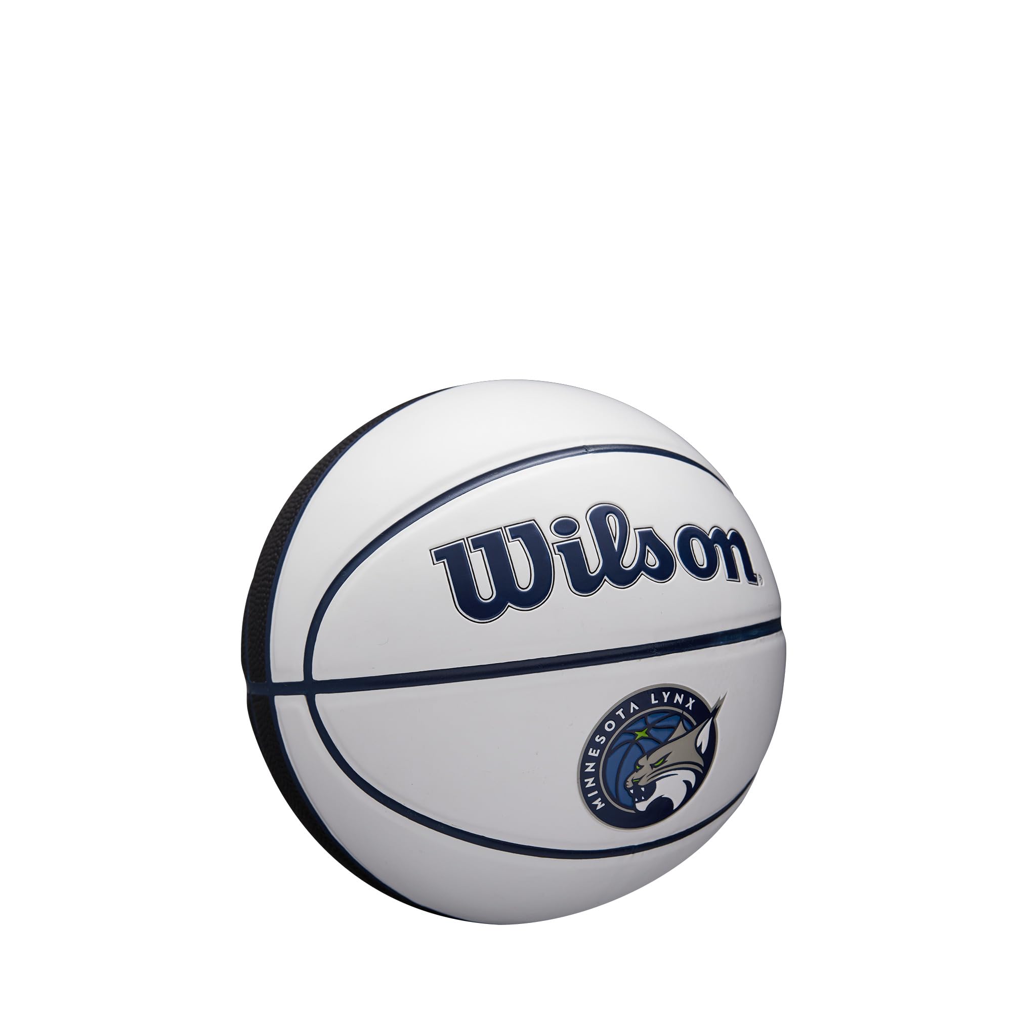 Wilson Wnba Mini Autograph Basketball - Minnesota Lynx, Size 3-22''