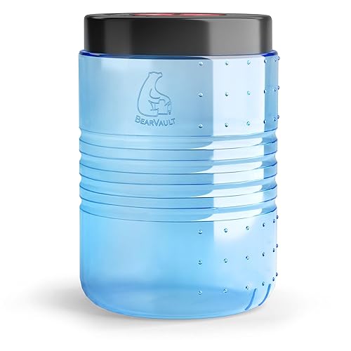Bearvault Bv500 Journey Bear Resistant Food Container - Extra Large