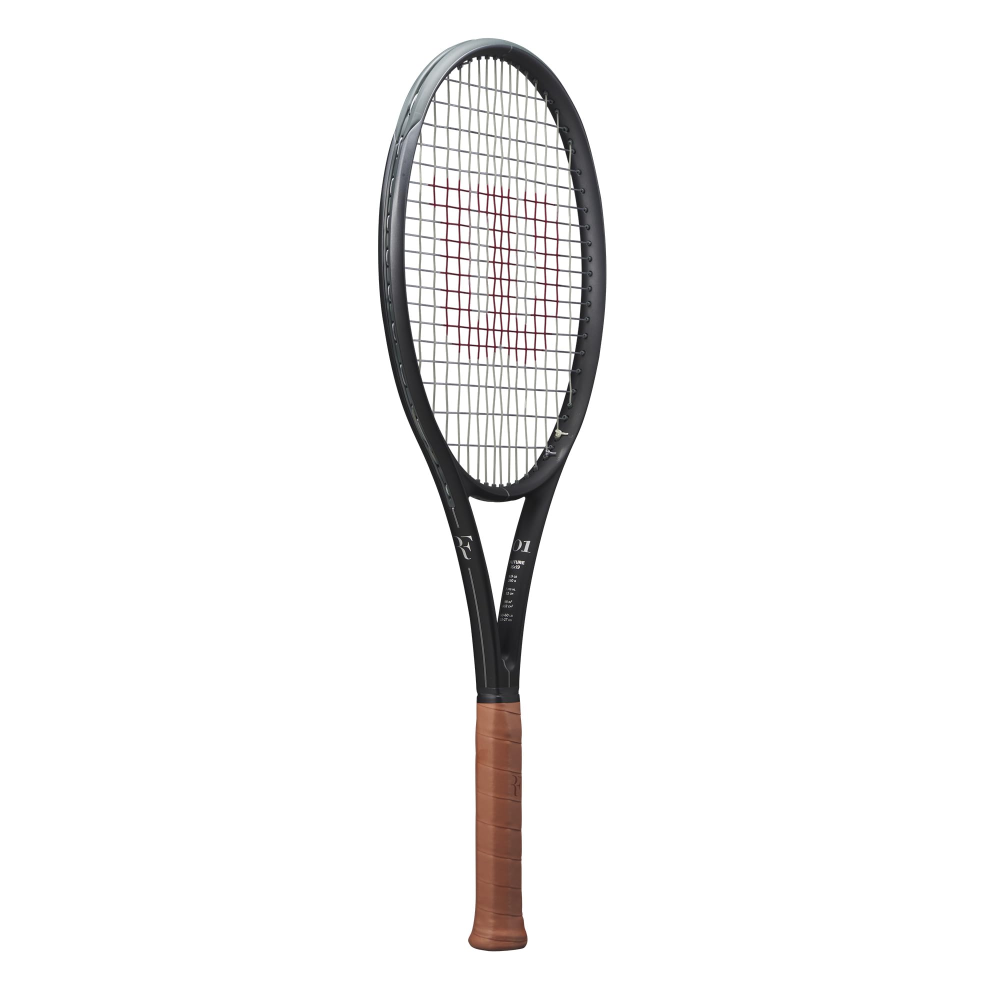 Wilson Rf 01 Future Unstrung Performance Tennis Racket - Grip Size 1-4 1/8''