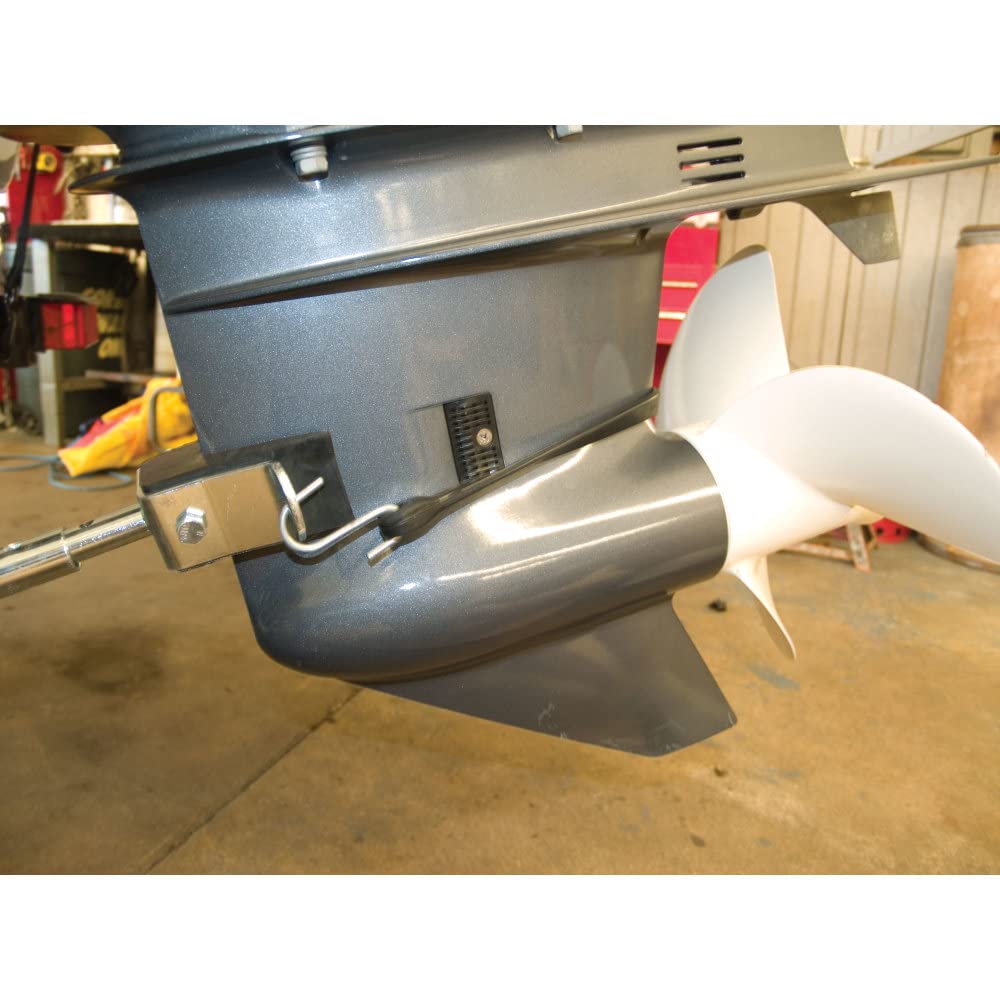 Extreme Max 3001.1068 Adjustable Heavy-Duty Universal Transom Saver